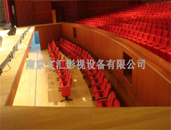 升降樂池