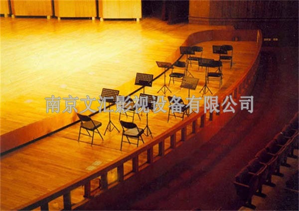 升降欄桿